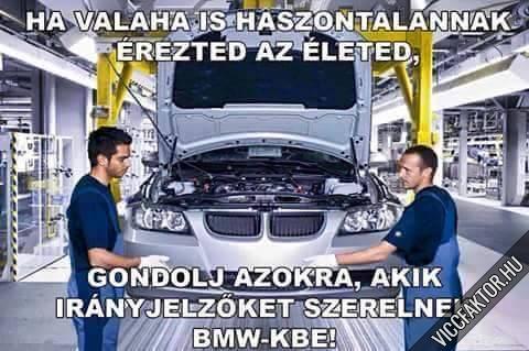BMW-s