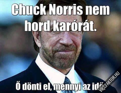 Chuck Norris