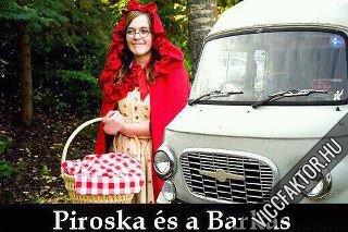 Piroska s a Barkas