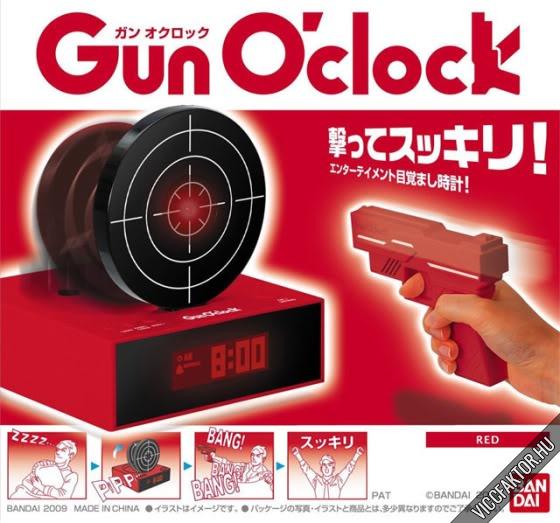 Gun O’clock