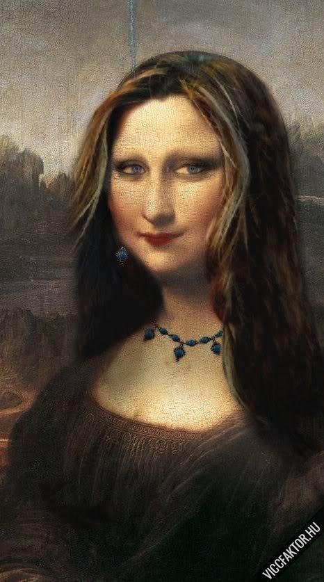 Mona Lisk #11