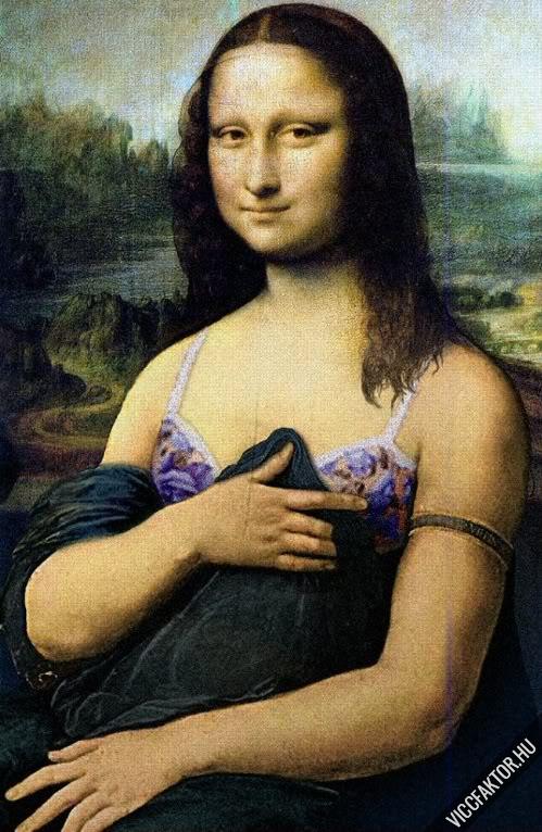 Mona Lisk #13
