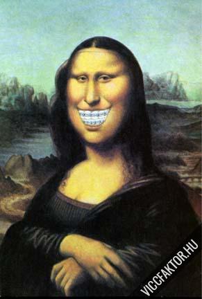 Mona Lisk #14
