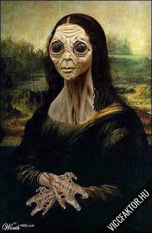 Mona Lisk #16