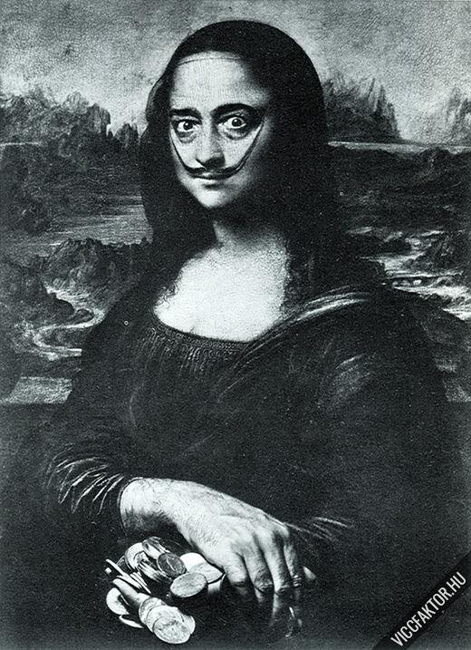 Mona Lisk #17