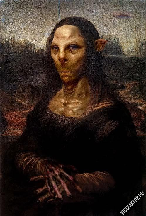 Mona Lisk #18