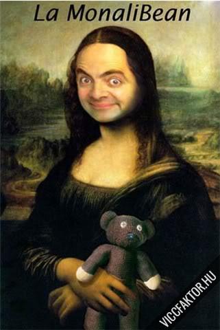 Mona Lisk #2