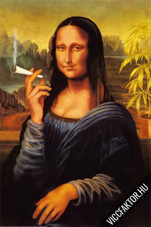 Mona Lisk #20