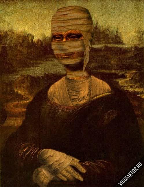 Mona Lisk #24