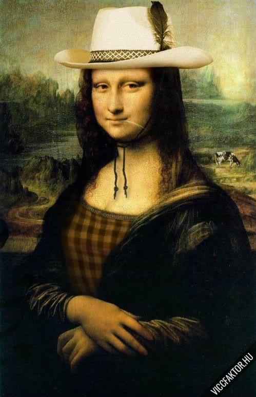Mona Lisk #25