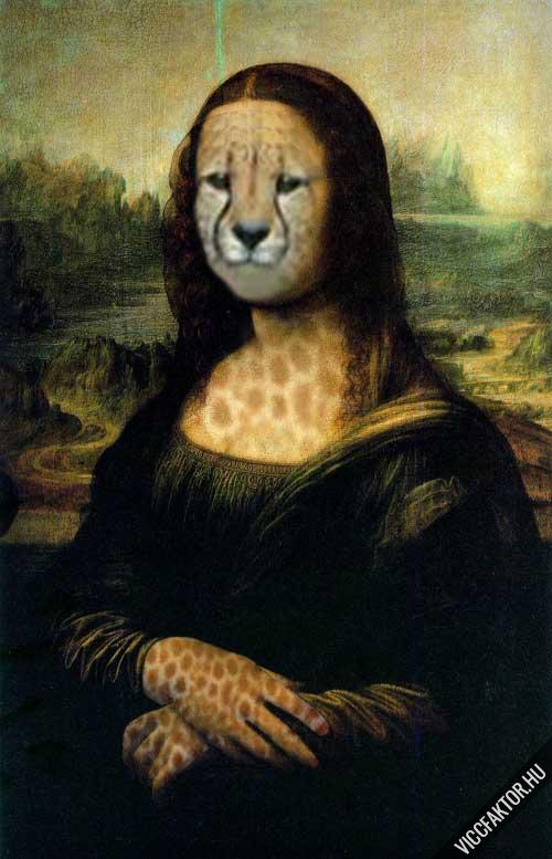 Mona Lisk #27