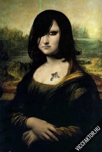 Mona Lisk #29