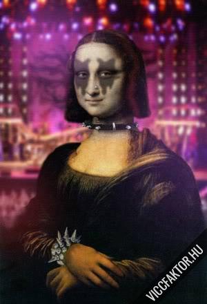 Mona Lisk #3