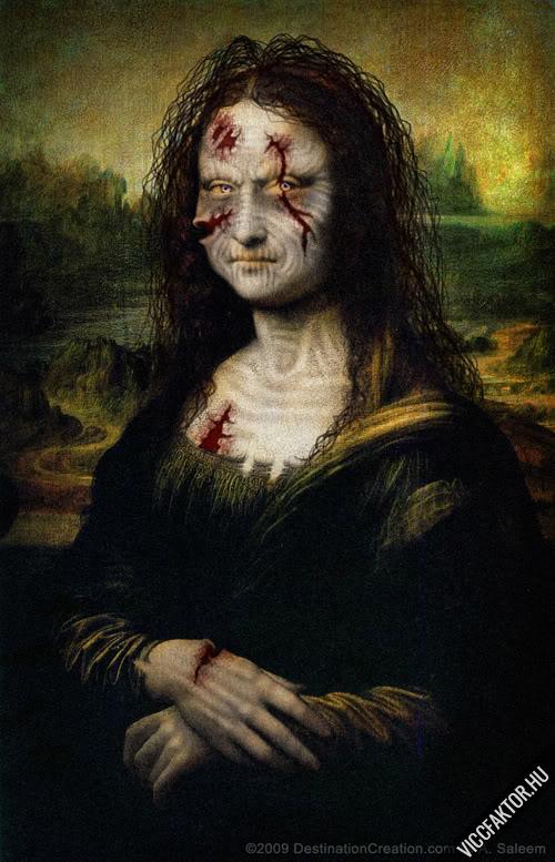 Mona Lisk #30