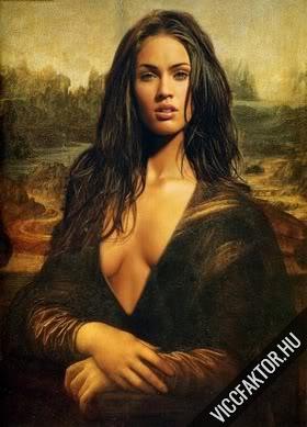 Mona Lisk #6