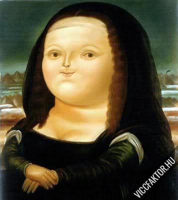 Mona Lisk #7