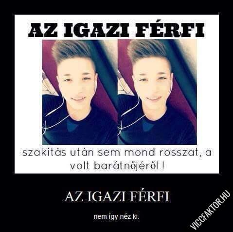 Igazi ffrfi