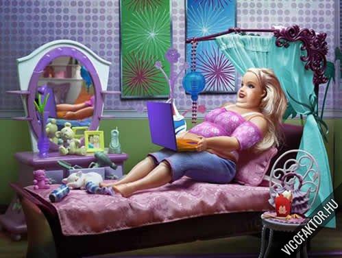 Modern Barbie