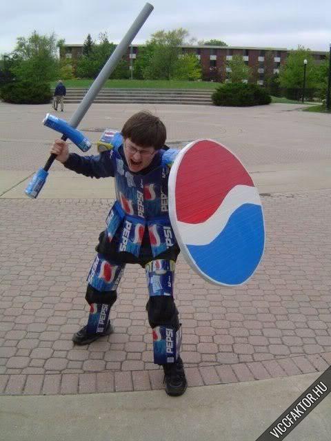 Pepsi szelleme