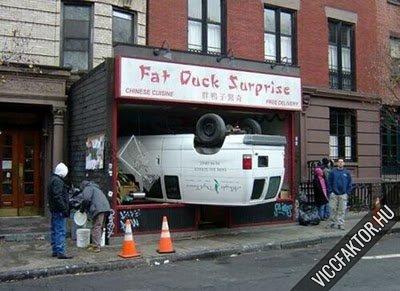 Fat Duck Surprise