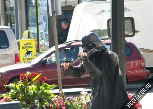 Darth Vader mindenhol #9