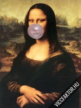 Mona Lisk #22