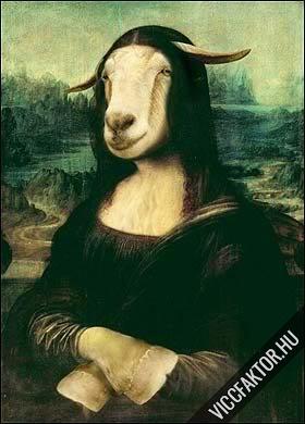 Mona Lisk #6