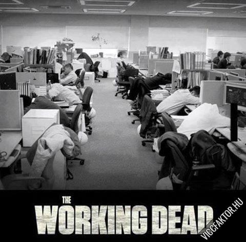 Working dead :D