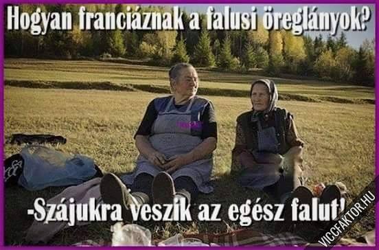 Szjukra veszik az egsz falut