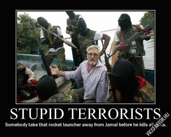 Buta terrorista